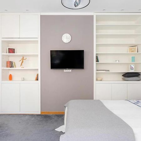 Appartamento 3 Steps From Center Belgrado Esterno foto