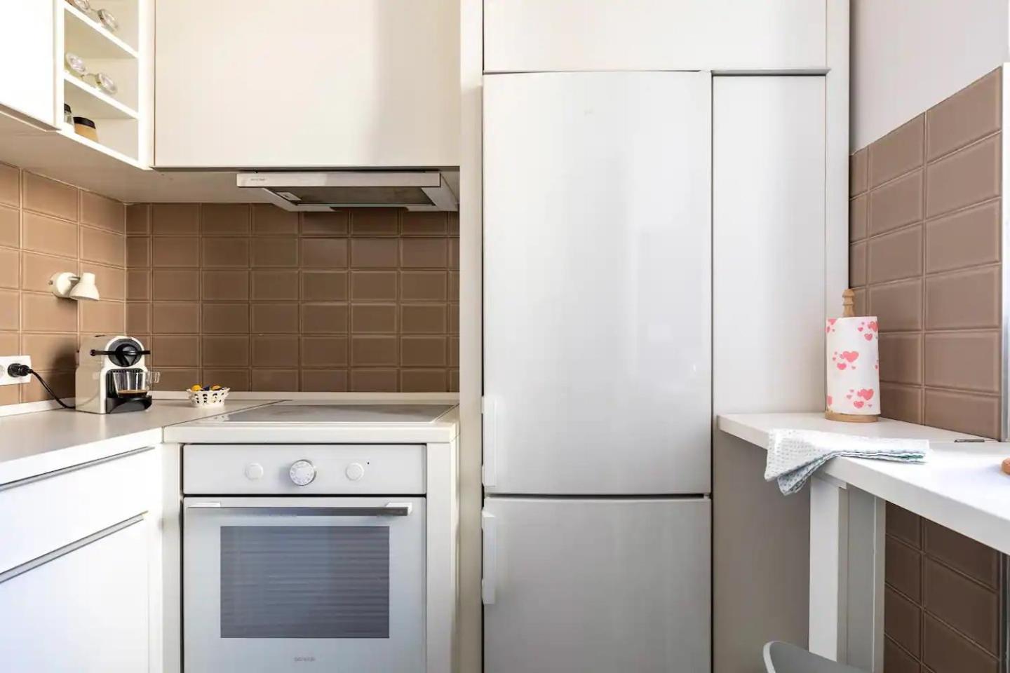 Appartamento 3 Steps From Center Belgrado Esterno foto
