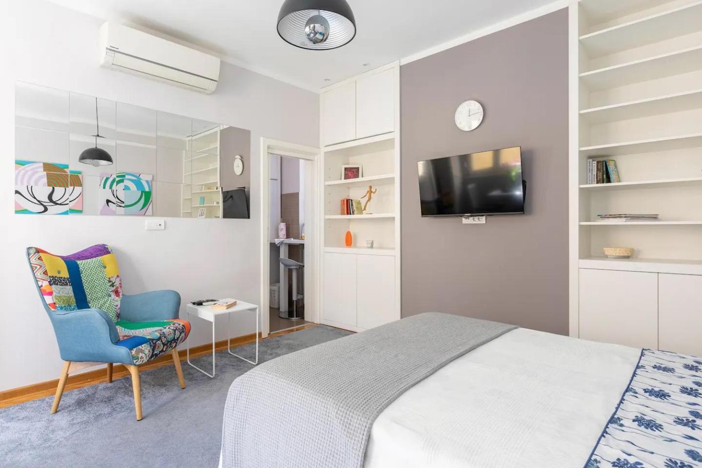 Appartamento 3 Steps From Center Belgrado Esterno foto