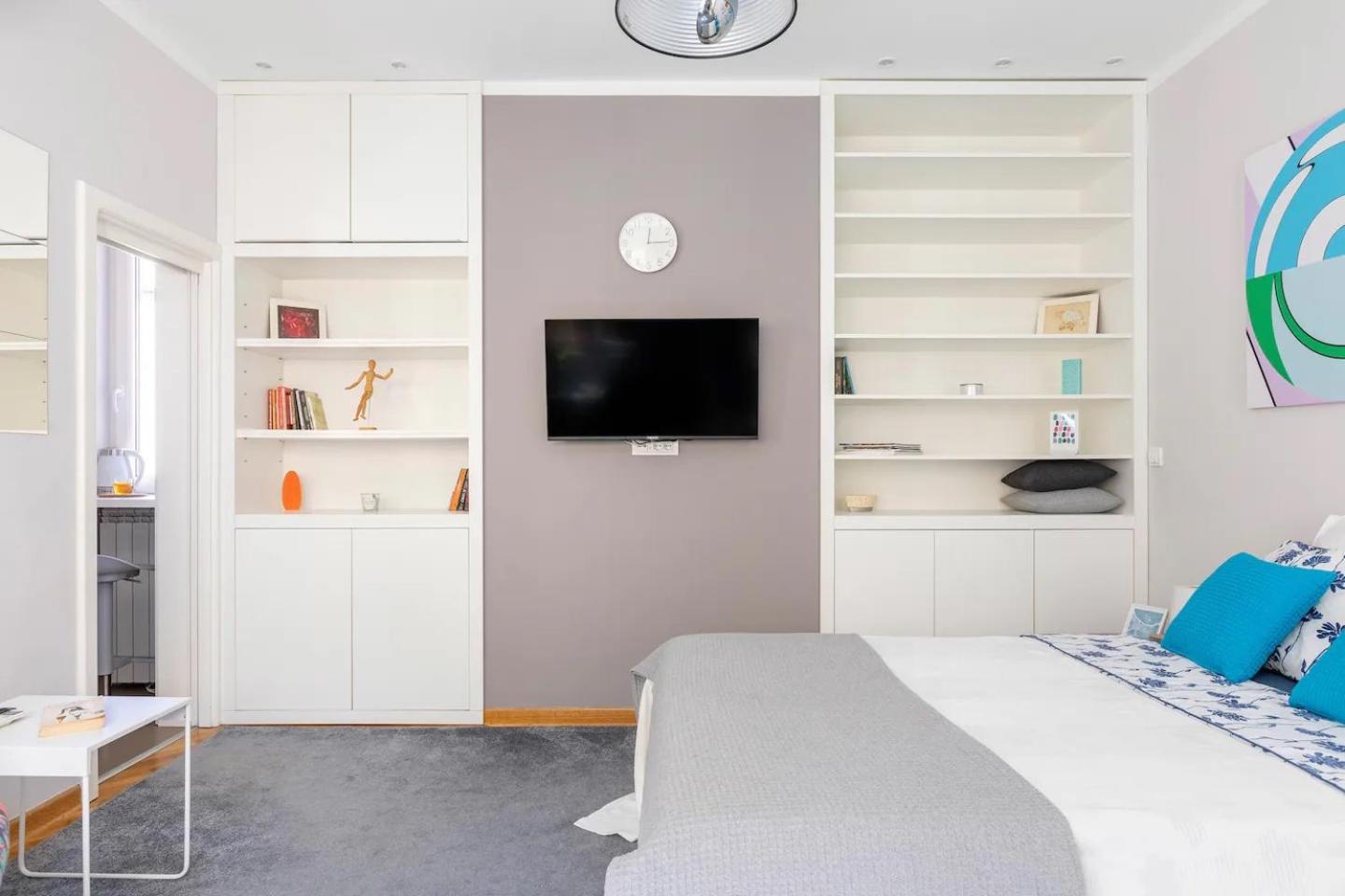 Appartamento 3 Steps From Center Belgrado Esterno foto
