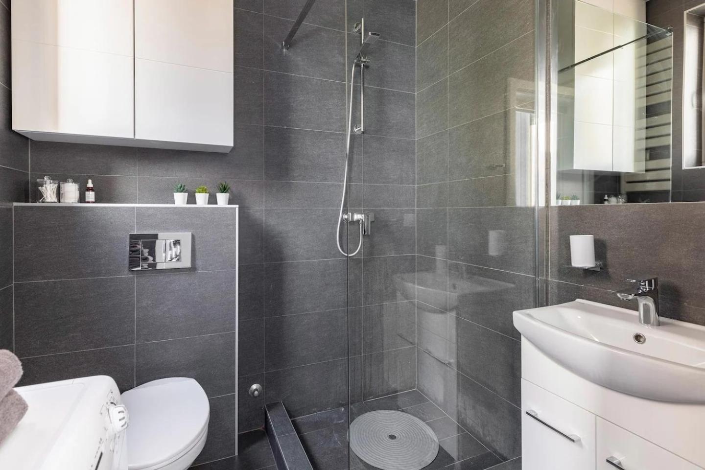 Appartamento 3 Steps From Center Belgrado Esterno foto