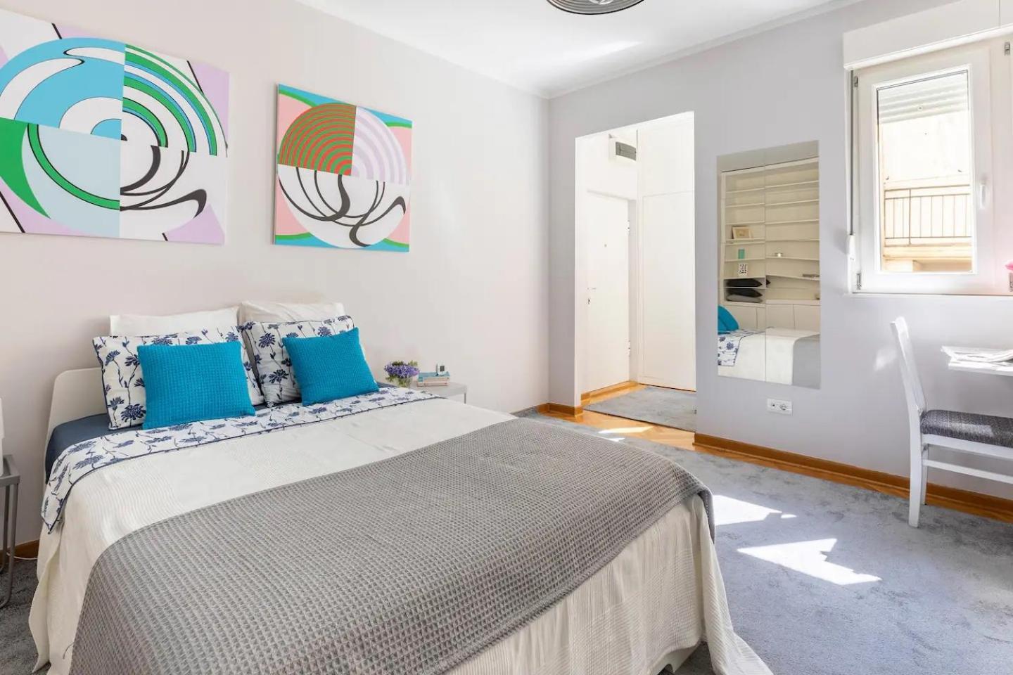 Appartamento 3 Steps From Center Belgrado Esterno foto